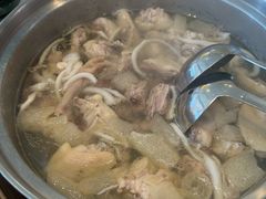 -润园四季椰子鸡火锅(南山海岸城店)