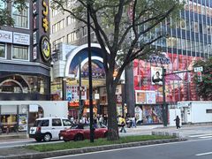 -狸小路商店街