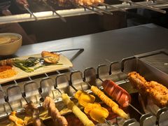 -很久以前羊肉串(南京路第一百货店)