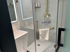 -7天优品北京火车站广渠门外地铁站店-内部停车场