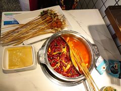 -燃尖儿自助串串火锅(新业广场店)