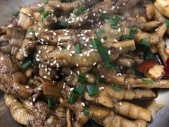干锅凤爪-小民大排档(马场角横路店)