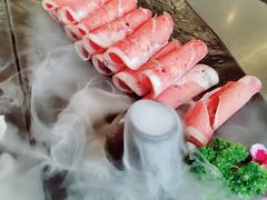 上选羊后腿-捞王锅物料理(上海世茂广场店)