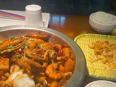 肉蟹煲-谢蟹浓(西铁营万达店)