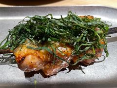 梅子酱紫苏鸡肉串-双拼市场·烧烤精酿啤酒