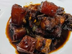 青椒红烧肉-茂隆餐厅(进贤路店)
