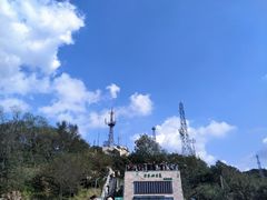 -紫金山山顶公园