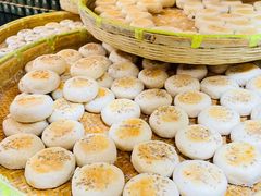 -赵记素斋·绿豆馅饼(钟楼小区店)