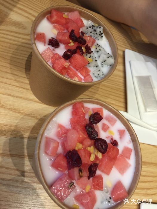 崔酱炸鸡(安泰店)--菜-椰汁蓝米冰饭图片-福州美食-大众点评网