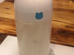米酒酿奶-兰熊鲜奶(西直门凯德mall店)