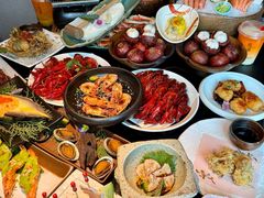 -花潮料理艺食馆(成都万象城店)