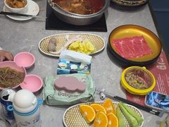 -一绪に寿喜烧(荟聚店)