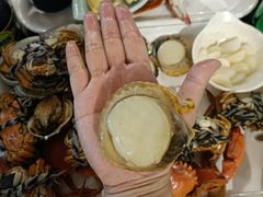 大扇贝-钱库里海鲜自助(星海广场店)