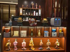 -九洲喜来登酒店湖月日餐厅