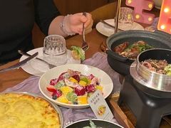 -芭莉与彩虹西餐厅(成都合生汇店)