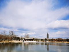 -西海子公园