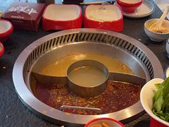 -醉董牛川派鲜肉自选火锅(烟台店)