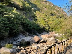 -鄣山大峡谷