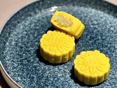 燕窝绿豆糕-荣轩(新荣记环球金融中心店)