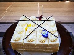 -新发展亚太JW万豪酒店·福苑咖啡厅