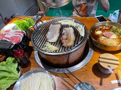 -原始泥炉烤肉(总店)