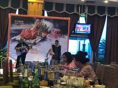 大堂-火舞泰·泰式海鲜火锅餐厅(世纪城店)