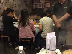 -鲜入围煮花胶鸡海鲜火锅