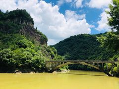 -磐安舞龙峡景区