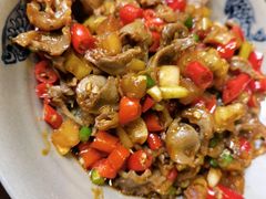 酸辣鸡胗-潇湘阁(昆泰国际大厦店)