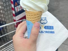-盒马X会员店(王府井奥莱UP TOWN店)
