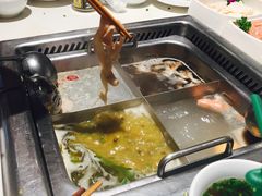 捞派鸭肠-海底捞火锅(锦艺城店)