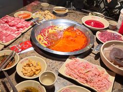 -蜀国大将老火锅(江北店)