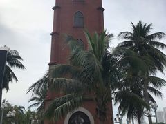 -海口骑楼小吃街