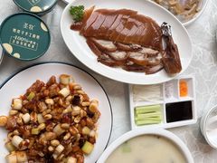 -福来居烤鸭店(天坛二店)