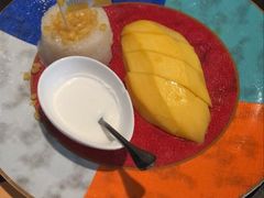 芒果椰汁糯米-simply thai天泰(长泰广场店)