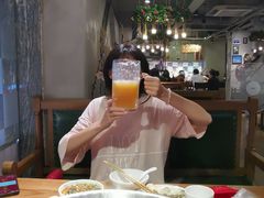 -红牌美蛙鱼头火锅(万辉国际广场店)