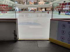 -冠军冰场CHAMPION RINK(百年港湾奥特莱斯店)
