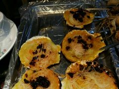 烤扇贝-新疆烧烤王(广灵店)