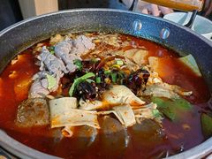 -全牛匠·乐山跷脚牛肉(新中关店)