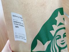 -星巴克(哈尔滨新一百店)