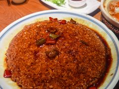 三丁锅巴王-周家二小姐的菜(西津渡店)