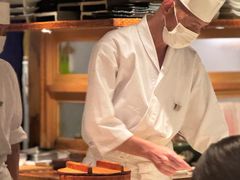 -築地青空三代目(銀座三越店)