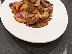 传统溜三样-老边饺子馆(中街店)