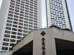 -南京金陵饭店