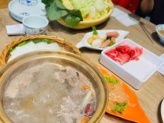 -古关火锅店(古北水镇景区店)