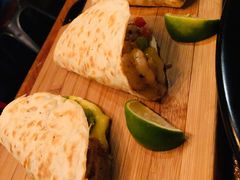 戈贝尔鲜虾塔口-Luchador摔跤手墨西哥餐厅(恒宇广场店)