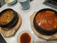 -韩时烤肉(丰科万达广场店)