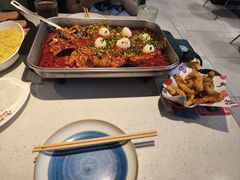 -鱼酷活鱼烤鱼(南京水游城店)