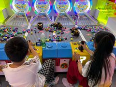 -好燃时刻潮玩运动馆·儿童乐园·室内游乐场·团建