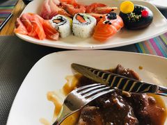 -解放碑威斯汀酒店-知味国际美食餐厅